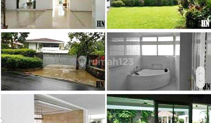Dijual Rumah Dekat Pondok Indah Di Jl Terogong Kebayoran Lama  5