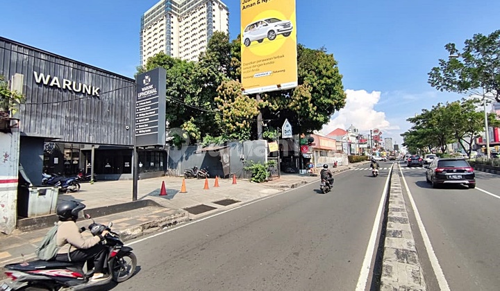 Bangunan Komersil Atau Tempat Usaha Di Jl Margonda Raya Depok 3