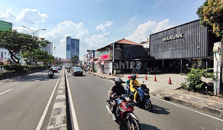 Bangunan Komersil Atau Tempat Usaha Di Jl Margonda Raya Depok 4