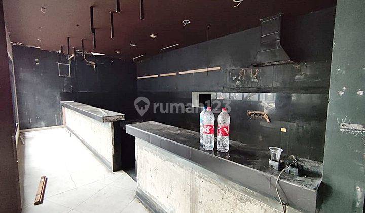 Bangunan Komersil Atau Tempat Usaha Di Jl Margonda Raya Depok 12