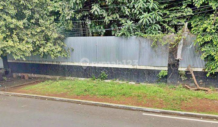 Tanah Simprug Golf Luas 1.108 m² Harga Dibawah Pasar 2