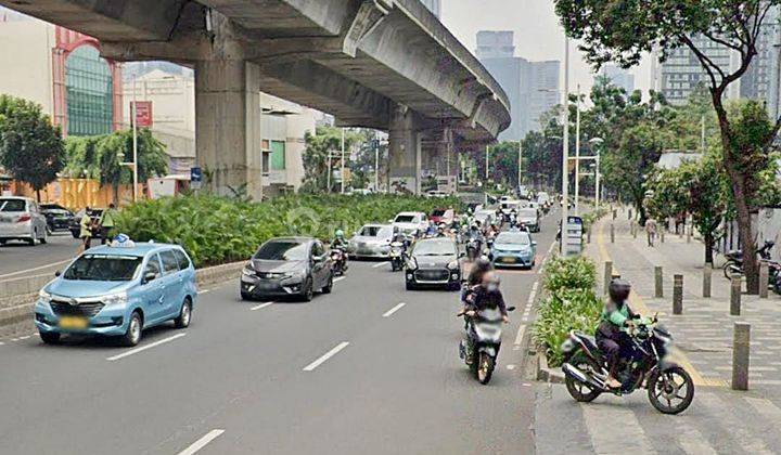 Dijual Tanah Jl Prof Satrio Kuningan Jakarta Selatan Dibawah Njop 2