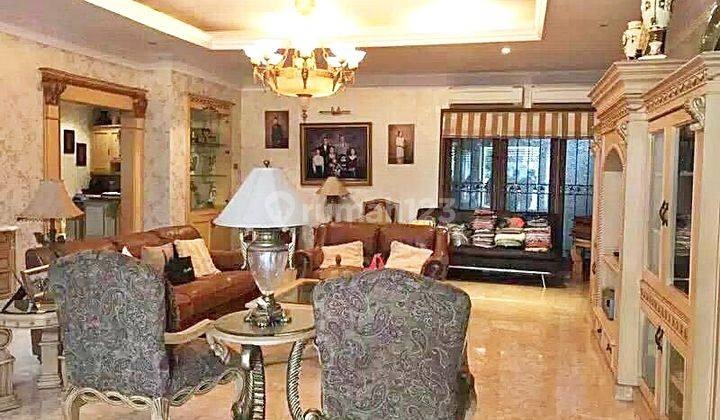 Dijual Rumah 2 Lantai Kemanggisan Palmerah Jakarta Barat  2