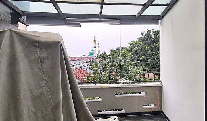 Rumah Mewah Dalam Komplek Dpr Ri Kemanggisan Palmerah 2