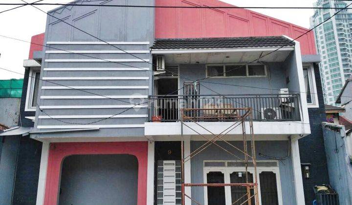 Rumah Kost 16 Kamar di Jl Setia Budi Kuningan, Jakarta Selatan 2