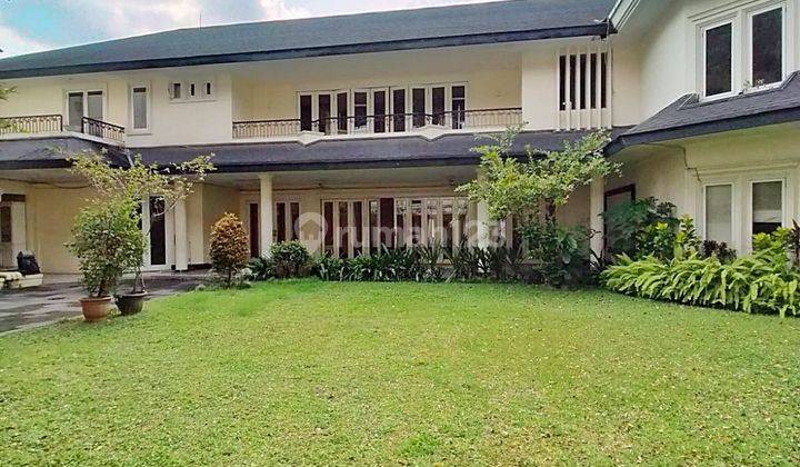 Rumah di Jl Tengku Umar Menteng Ring 1, Jakarta Pusat 1