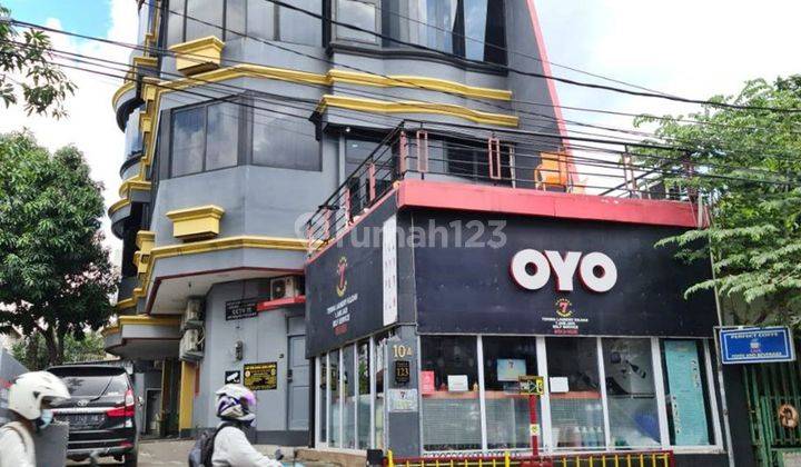 Dijual Hotel Oyo 50 Kamar di Cideng, Jakarta Pusat. 1