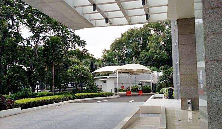 Gedung Perkantoran Oleos Plaza Jl Tb Simatupang, Jakarta Selatan 2