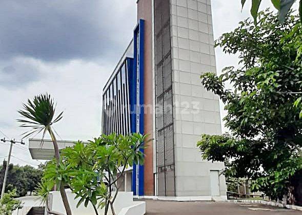 Gedung Perkantoran Pesanggrahan Kebayoran Lama, Jakarta Selatan 2