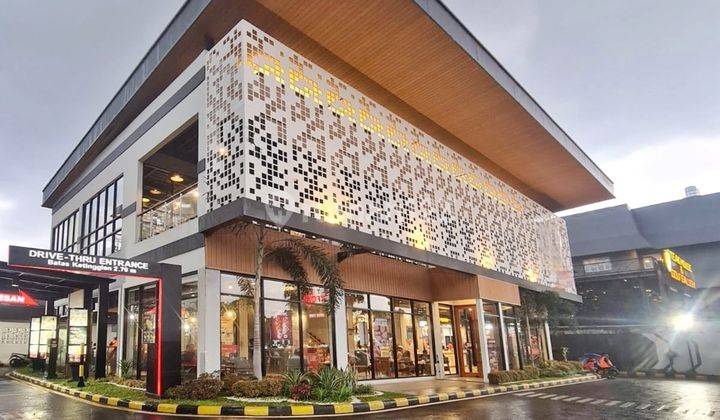 Mini Building Ruang Usaha Mewah di Kemang, Jakarta Selatan 2