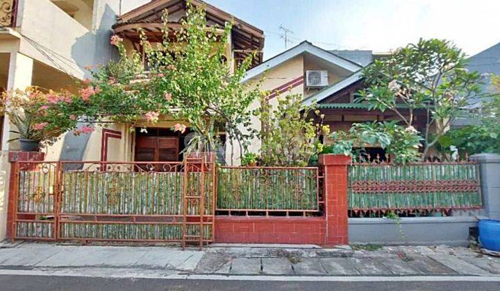 Rumah Termurah Dalam Komplek di Cempaka Putih, Jakarta Pusat 2