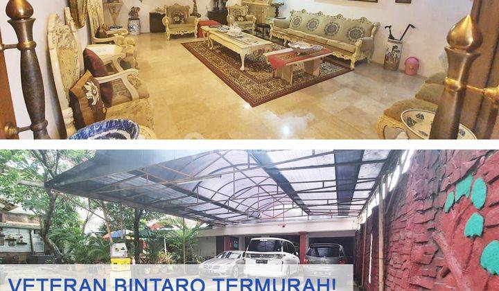 Rumah Bagus Termurah di Jl. Rc Veteran, Bintaro, Jakarta Selatan 1