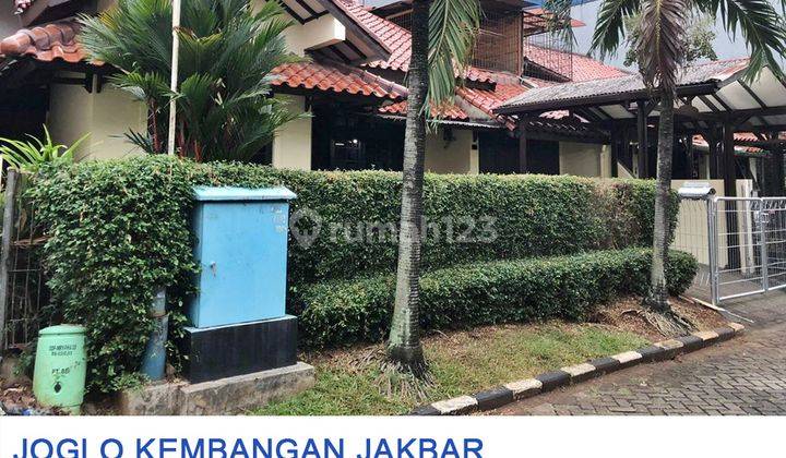 Rumah di Komplek Taman Alfa Indah, Joglo Kembangan, Jakarta Barat 2