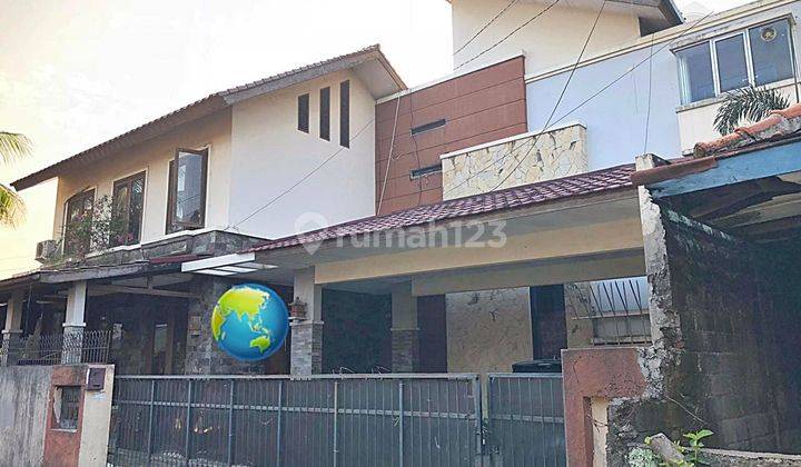 Rumah Dekat Pondok Indah di Terogong Cilandak, Jakarta Selatan 2