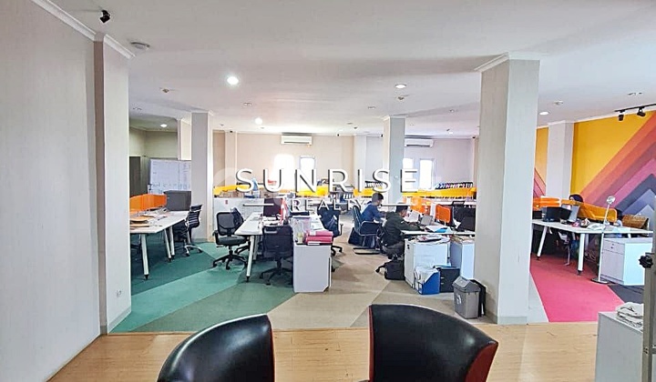 Gedung Perkantoran 6 Lantai di Jalan Utama Ciputat, Tangsel 2