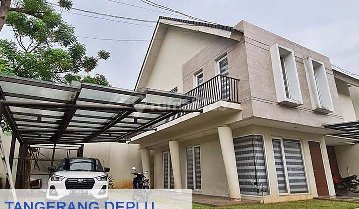 Rumah Baru Hook di Jl H. Abdul Malik, Deplu Tangerang Selatan 1