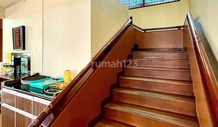  Ruang Atau Tempat Usaha 2 Lantai Hook di Bintaro Jakarta Selatan 2