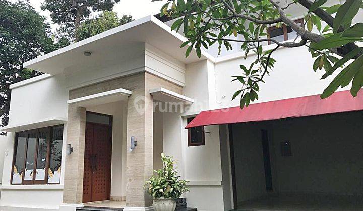 Rumah Mewah Lt 1084 di Jl. Antasari Raya, Jakarta Selatan 1