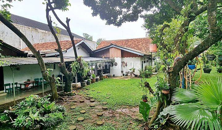 Dijual Cepat Rumah Hitung Tanah di Jl Cipete Raya Cilandak 2