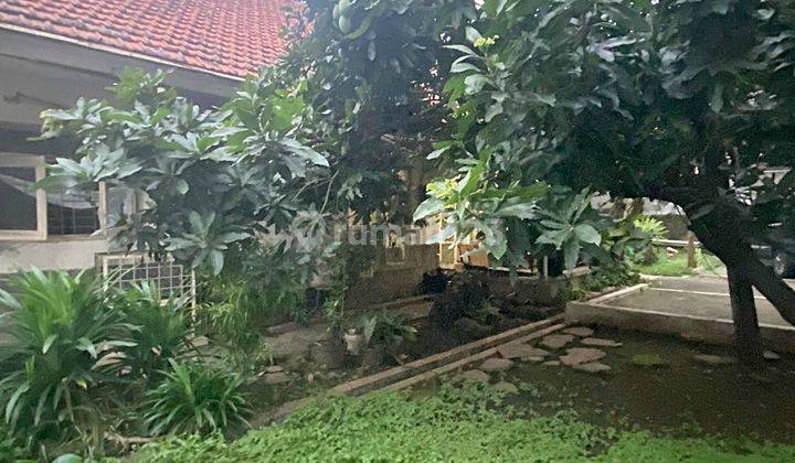 Rumah Hitung Tanah di Jl Hang Lekir Raya Kebayoran Baru, Jaksel 2