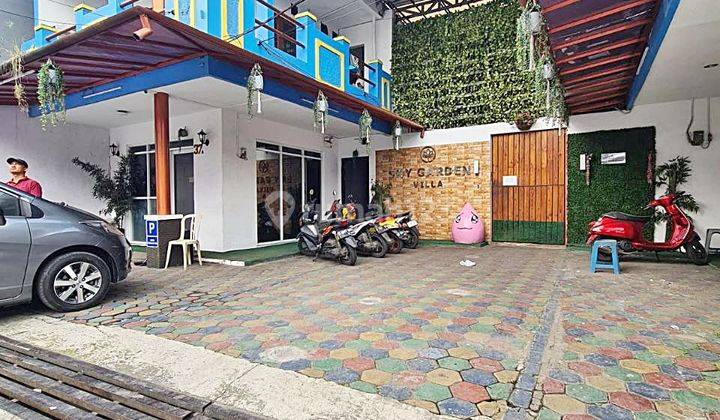 Rumah Kos Kostan 50 Kamar Populer di Buah Batu Bandung, Jabar 2