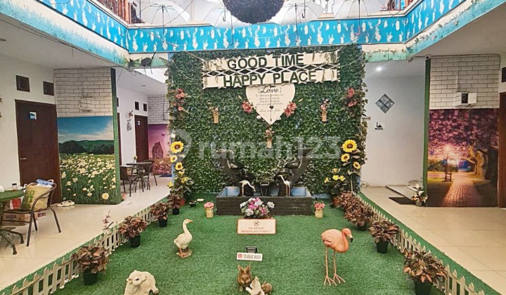 Rumah Kos Kostan 50 Kamar Populer di Buah Batu Bandung, Jabar Rumah Kos Kostan 50 Kamar Populer di Buah Batu Bandung, Jabar