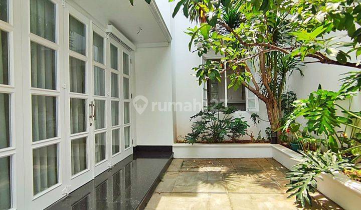 Rumah Mewah Dekat Pim di Pondok Indah, Jakarta Selatan 2