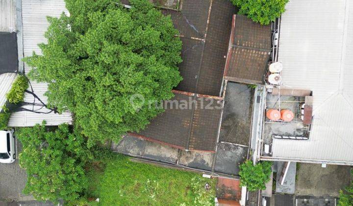 Rumah Hitung Tanah Mendekati Njop di Jl Kemang Raya, Jaksel 2