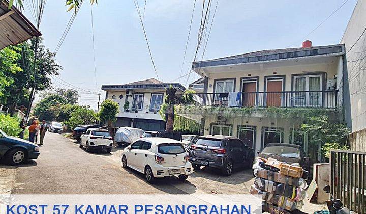 Rumah Kost 57 Kamar Populer di Petukangan Selatan, Pesangrahan 1