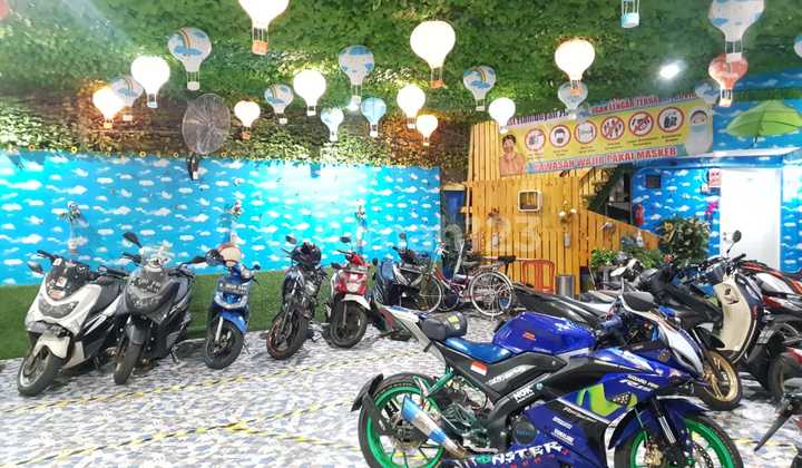  Rumah Kost 100 Kamar M U R A H Terisi Penuh di Kramat, Jakpus