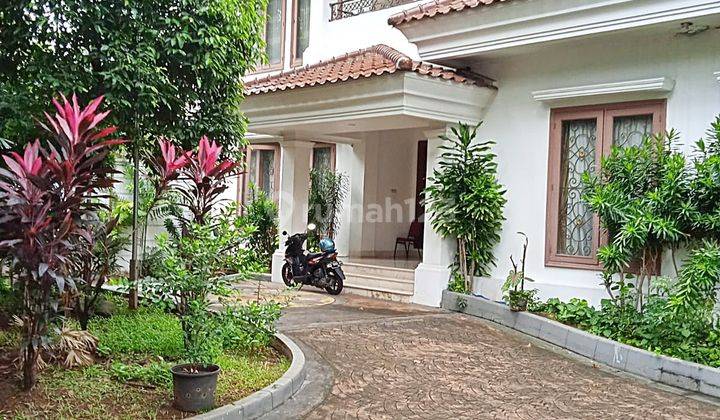 Rumah di Jl. Kintamani Mega Kuningan, Jakarta Selatan Harga Njop 2