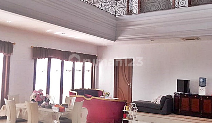 House on Jl. Kintamani Mega Kuningan, South Jakarta NJOP Price House on Jl. Kintamani Mega Kuningan, South Jakarta NJOP Price