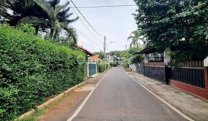 Rumah Sebrang Citos Halaman Luas di Cilandak, Jakarta Selatan 2