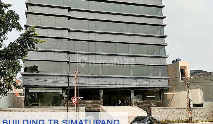 Gedung Perkantoran Baru Tb Simatupang Pondok Pinang, Jakarta  1