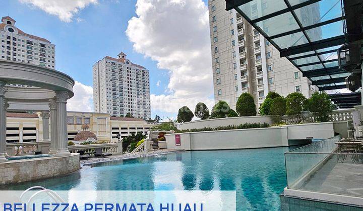 Dijual Apartemen Belleza Suites Permata Hijau 3 Bedroom 1