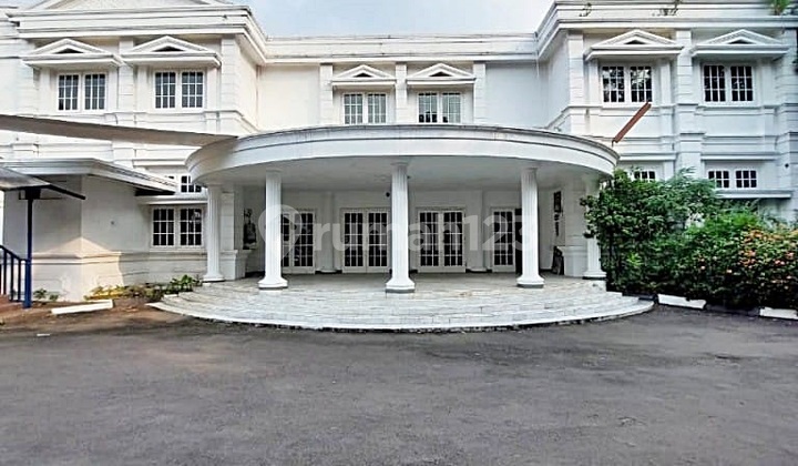 Ex. Gedung Sekolah BAWAH NJOP Jl Kemang Timur, Kemang