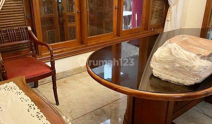 Dijual Rumah Siap Huni di Jl Hang Tuah, Kebayoran Baru, Jaksel 2