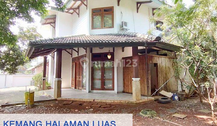 Dijual Rumah Megah Dgn S.pool di Jl Kemang Dalam, Jakarta Selatan 1