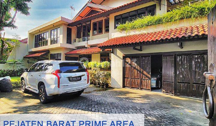 Rumah Megah Bisa Utk Komersil di Pejaten Barat Pasar Minggu 1