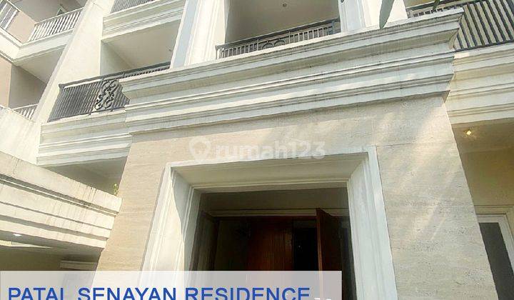 Dijual Rumah di Sanayan Residence, Patal Senayan, Jaksel 1