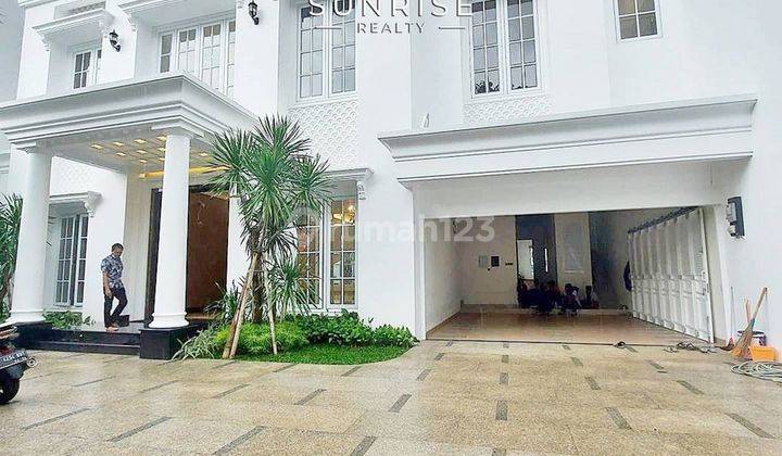 Dijual Rumah Mewah Brand New di Pondok Indah, Jakarta Selatan 2