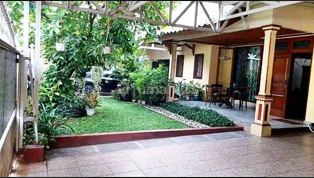 Dijual Rumah Dekat Antasari di Jl. Haji Abu, Cipete, Cilandak 2