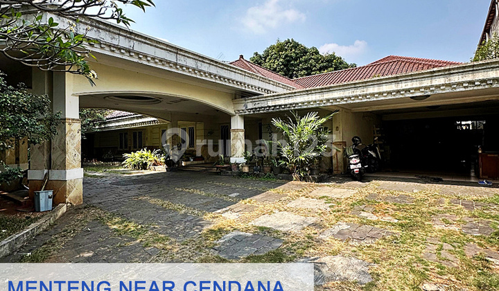 Dijual Rumah Lama Near Jl Cendana Suwiryo Menteng, Jakpus Dijual Rumah Lama Near Jl Cendana Suwiryo Menteng, Jakpus