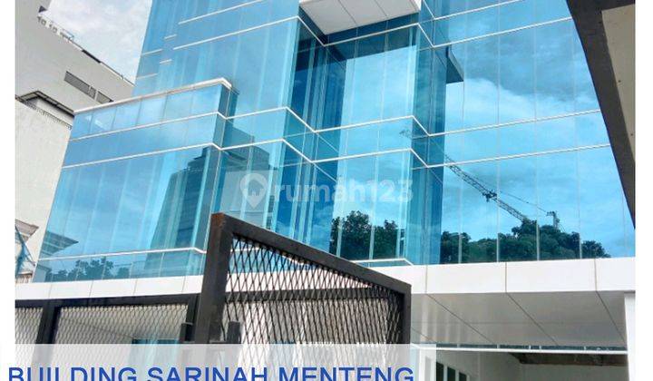 Dijual Gedung Perkantoran Baru di Sarinah Menteng, Jakarta Pusat 1