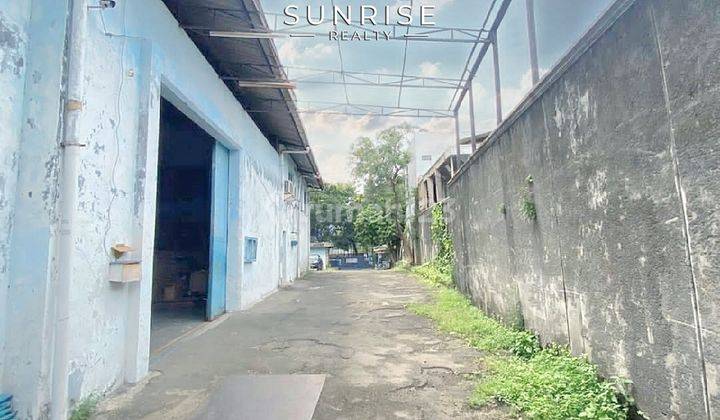 Gudang Kantor Dibawah Njop di Saharjo Tebet, Jakarta Selatan 2