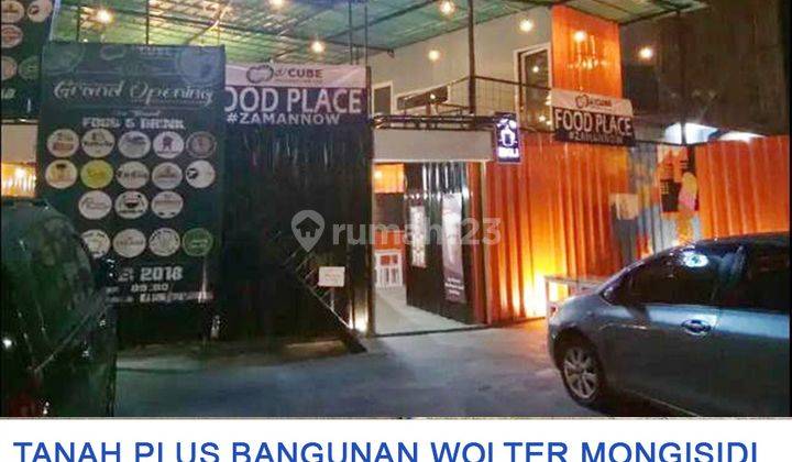 Harga Njop Tanah di Jl Wolter Mongisidi Kebayoran Baru, Jaksel 1