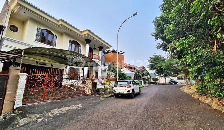 Dijual Cepat Rumah Dlm Komplek Elite Jl Veteran, Bintaro, Jaksel