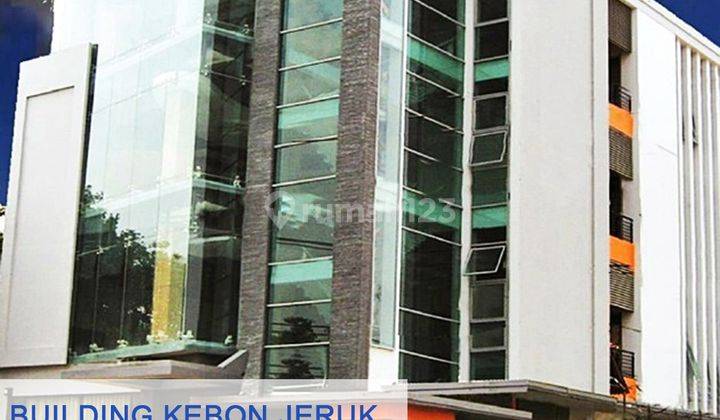 Dijual Gedung Perkantoran di Jl. Pos Pengumben Raya, Kebon Jeruk 1