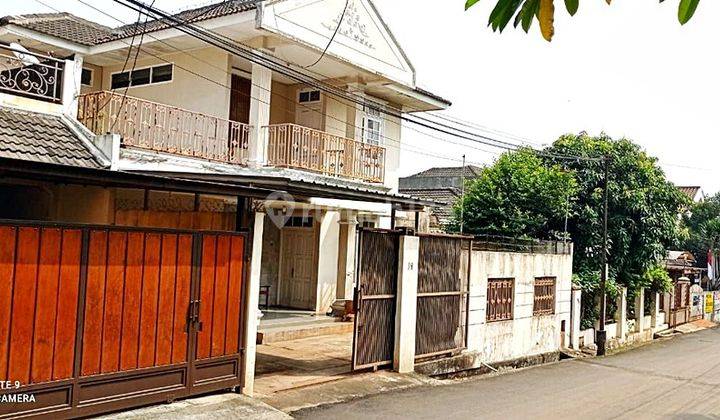 Rumah Komplek Near Stasiun Mrt di Lebak Bulus, Jakarta Selatan 2