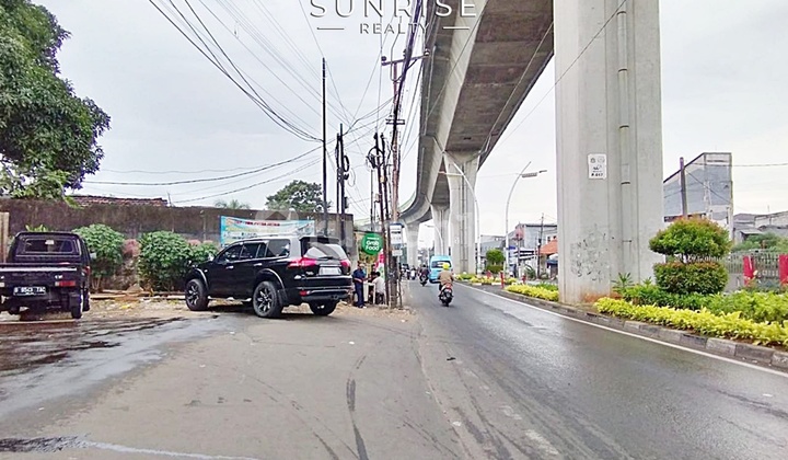 Ruko Murah BAWAH NJOP Jl Ciledug Raya, Kebayoran Lama, Jakarta 